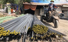 Có tình trạng doanh nghiệp sản xuất, kinh doanh không hợp tác công bố giá vật liệu?