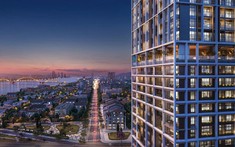 Aedas: Nghệ thuật “thêu hoa dệt gấm” lên công trình chỉ có ở Sun Cosmo Residence Da Nang