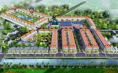 Phú Lộc: Dự án khu dân cư thương mại và chợ tại Hải Dương