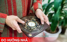 Phong thủy nhà ở: Hướng dẫn cách đo hướng nhà chính xác