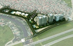 Nhóm nhà ở Tây Nam Mễ Trì: Dự án tại Hà Nội