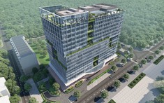 Maslight High-Tech Center: Dự án cao ốc văn phòng tại Hà Nội