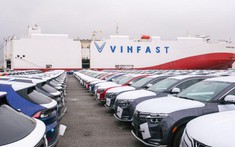Cổ phiếu VinFast tiếp tục có phiên giao dịch giá gấp đôi