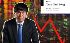 Từng là người giàu nhất sàn chứng khoán, tỷ phú Trần Đình Long hiện có bao nhiêu tiền?