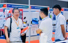 Loạt vật liệu mới được trình làng tại Interfoam Vietnam 2023 có gì đáng chú ý?