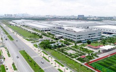 Thời đang tới đối với bất động sản khu công nghiệp?