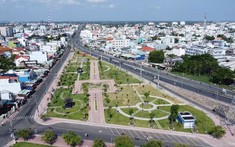 Long An: Phê duyệt nhà đầu tư dự án khu đô thị hơn 137ha