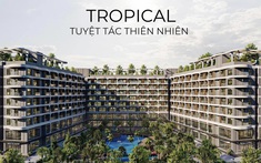 The 5Way Phú Quốc: Tổ hợp căn hộ tại Grand World Phú Quốc