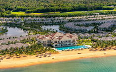 Meliá Vinpearl Phú Quốc: Dự án khu biệt thự nghỉ dưỡng tại Phú Quốc