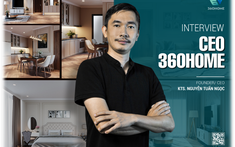 360Home – nền tảng kết nối thông minh, số hóa dữ liệu ngành nội thất