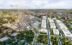 Hội tụ nhiều tiềm năng, Estella City thu hút nhà đầu tư