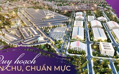Estella City: Dự án khu đô thị tại Đồng Nai