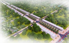 Tuyến dân cư Đường số 2 tại Kiên Giang