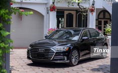 Đánh giá Audi A8L 2021 - Xe sang dành cho người thích sự khác biệt