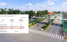 Đại gia khu công nghiệp lãi hơn bốn trăm tỉ đồng