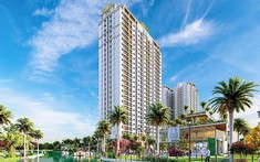 Khởi công một dự án tại huyện Nhà Bè, cung cấp hơn 1.250 căn hộ