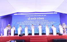 Khởi công khu tái định cư phục vụ giải phóng mặt bằng Vành đai 4