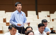 Đại biểu Quốc hội: Nhà là để ở, không phải để đầu cơ