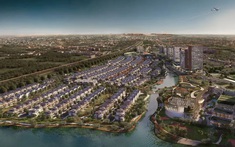 Chủ dự án Long Thành Riverside báo lãi gấp 3 lần cùng kỳ