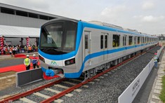 Cuối tháng 8, chạy thử toàn tuyến metro 43.700 tỉ đồng ở TP.HCM