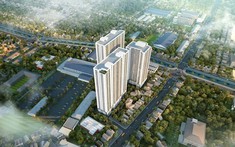 Chính thức tiếp nhận hồ sơ mua nhà ở xã hội Moonbay Residence