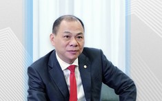 Cổ phiếu Vingroup bùng nổ, ông Phạm Nhật Vượng vào top 500 người giàu nhất hành tinh