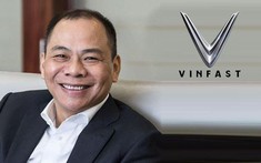 VinFast chuẩn bị cho sự kiện lịch sử, tỷ phú Phạm Nhật Vượng có thêm hơn hàng nghìn tỷ