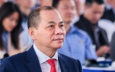 Tài sản của tỉ phú Phạm Nhật Vượng “bốc hơi” 27 tỉ USD sau một đêm