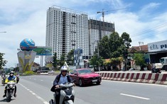 Kết luận thanh tra chung cư Roxana Bình Dương, công ty nào phải chịu trách nhiệm tiếp tục triển khai dự án?