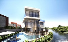 Ra mắt loạt biệt thự hoàn thiện tại ba tỉnh miền Trung
