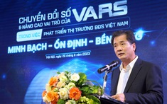 Hội Nghị "Chuyển Đổi Số - Nâng Cao Vai Trò Của VARS Trong Việc Phát Triển Thị Trường BĐS Việt Nam Minh Bạch, Ổn Định Và Bền Vững"