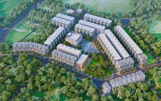 Ruby Garden: Dự án khu đô thị tại Yên Bái