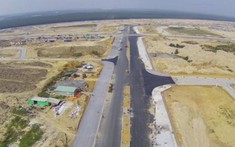 Bất động sản 24h: Sân bay Long Thành - sẵn sàng khởi công nhiều hạng mục quan trọng