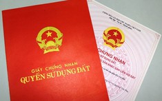 Quy định cấp sổ đỏ cho đất sử dụng ổn định trước ngày 1/7/2004 mà không có giấy tờ