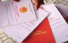 Tách sổ đỏ cần nộp các loại phí nào?