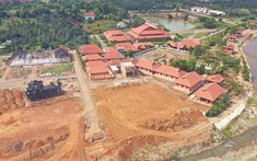 Ông Lê Phước Vũ muốn làm dự án khu nghỉ dưỡng và chăm sóc sức khỏe cao cấp Hoa Sen tại Lâm Đồng