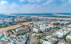 Bộ GTVT vừa có văn bản trả lời kiến nghị của cử tri An Giang về dự án gần 1500 tỉ đồng