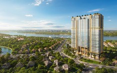 Mở bán dự án căn hộ hơn 1 tỉ đồng tại Bình Dương