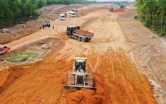 Tiến độ giải phóng mặt bằng loạt dự án giao thông quy mô lớn tại Bình Định đang ra sao?