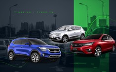 Thị trường ô tô nửa đầu năm 2021: Giá xe ngày càng giảm, người mua xe càng thêm lợi