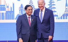 Tổng thống Hoa Kỳ Joe Biden sẽ sang thăm Việt Nam vào ngày 10/9