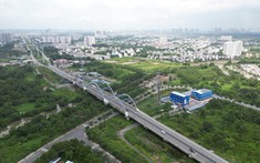 Khám phá khu vực dự án đầu tư gần 10.000 tỉ đồng của TP.HCM để xây 3,6km đường Vành đai 2