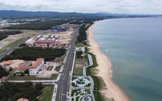 Phú Yên phê duyệt dự án đường ven biển 660 tỉ đồng trên trục đường kết nối Bình Định - Khánh Hòa