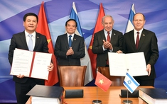 Có gì trong Diễn đàn Doanh nghiệp Việt Nam – Israel diễn ra tại Hà Nội?