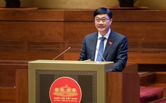 Thường trực Ủy ban Kinh tế tán thành phương án thu tiền đặt cọc mua nhà "trên giấy" không vượt quá 10% giá bán