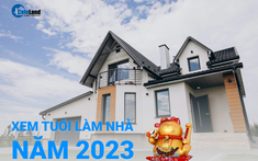 Xem tuổi làm nhà năm 2023 cho 12 con giáp mang đến nhiều tài lộc