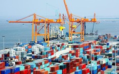 Xuất siêu 8 tháng đạt 20,19 tỷ USD