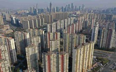 Khủng hoảng bất động sản Trung Quốc là rủi ro tín dụng lớn nhất trên toàn cầu
