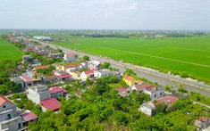 237 thửa đất tại Nam Định sẽ được đấu giá trong tháng 10