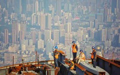 Cuộc khủng hoảng bất động sản tại Trung Quốc: Nhu cầu dùng xi măng giảm, môi trường khí hậu được cải thiện